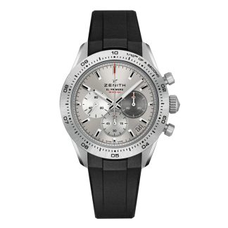 Orologio Zenith Chronomaster Sport 41mm Uomo Grigio 95.3100.3600/39.R951