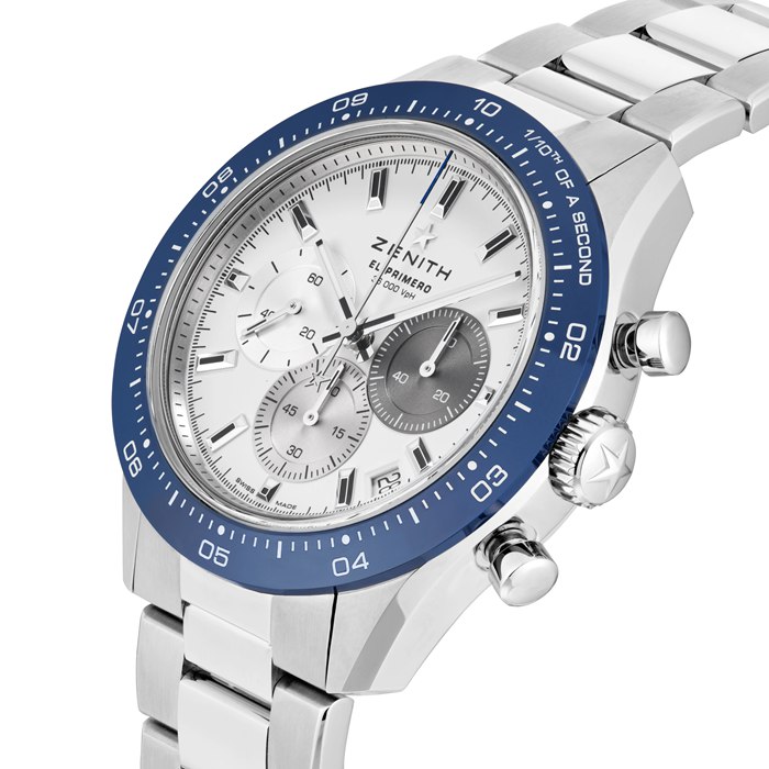 Orologio Zenith Chronomaster Sport Centenary Exclusive 41 mm 03.3118.3600/69.M3100 - immagine 3