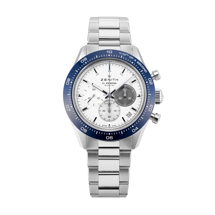 Orologio Zenith Chronomaster Sport Centenary Exclusive 41 mm 03.3118.3600/69.M3100