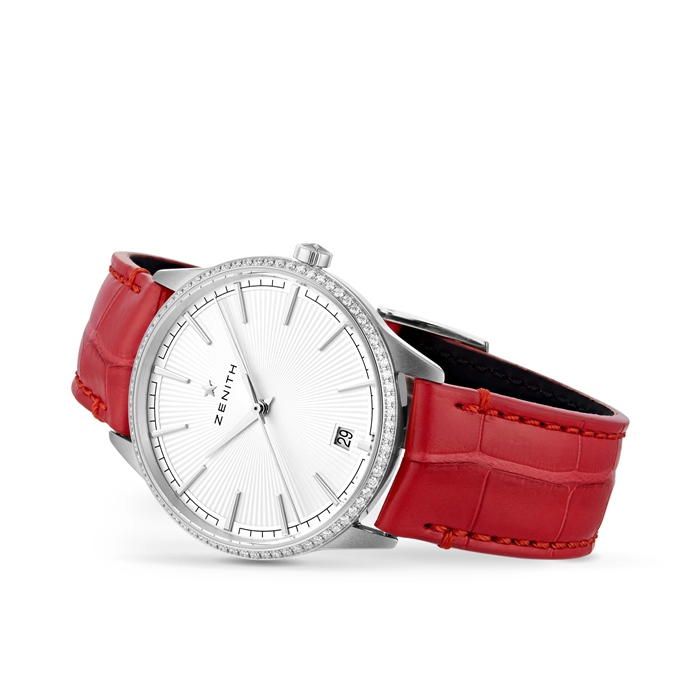 Orologio Zenith Elite Classic 36mm Donna 16.3200.670/01.C831 - immagine 2