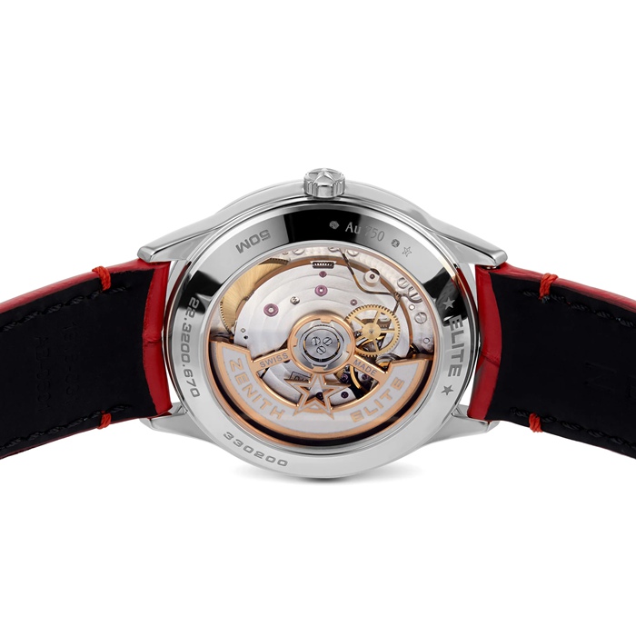 Orologio Zenith Elite Classic 36mm Donna 16.3200.670/01.C831 - immagine 4