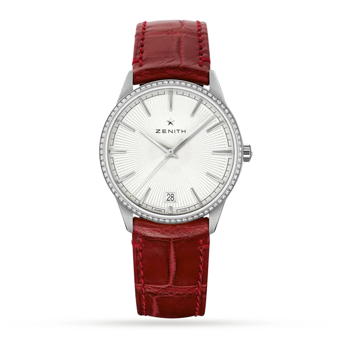 Orologio Zenith Elite Classic 36mm Donna 16.3200.670/01.C831