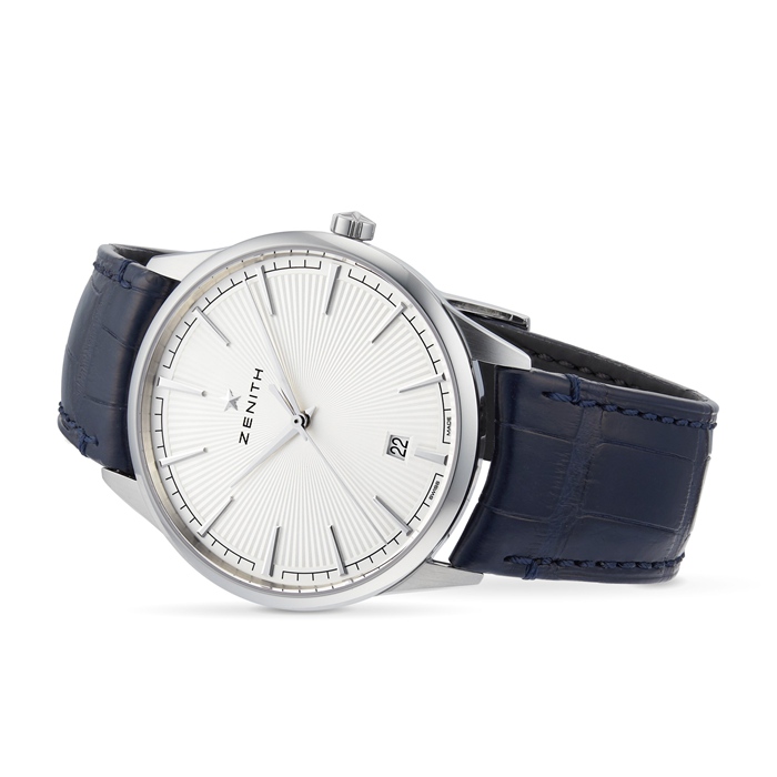 Orologio Zenith Elite Classic 40mm Uomo 03.3100.670/01.C922 - immagine 2