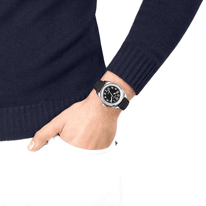 Orologio Zenith Pilot Automatic 40mm Uomo 03.4000.3620/21.I001 - immagine 3