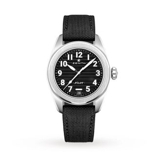 Orologio Zenith Pilot Automatic 40mm Uomo 03.4000.3620/21.I001