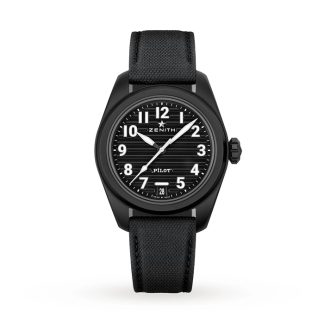 Orologio Zenith Pilot Automatic 40mm Uomo 49.4000.3620/21.I001