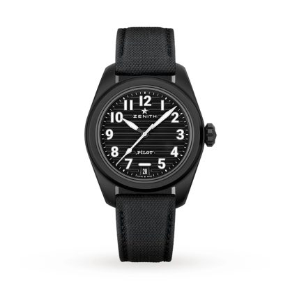 Orologio Zenith Pilot Automatic 40mm Uomo 49.4000.3620/21.I001