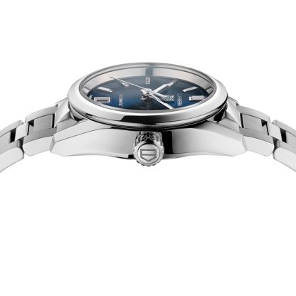 Orologio automatico da donna TAG Heuer Carrera a tre lancette 29 mm WBN2411.BA0621 - immagine 3