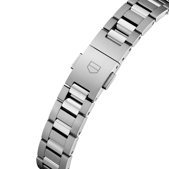 Orologio automatico da donna TAG Heuer Carrera a tre lancette 29 mm WBN2412.BA0621 - immagine 4