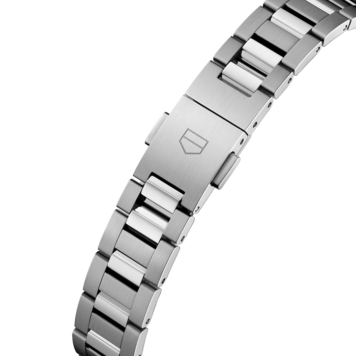 Orologio automatico da donna TAG Heuer Carrera a tre lancette 29 mm WBN2413.BA0621 - immagine 4