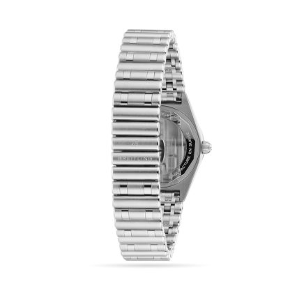 Orologio da donna Breitling Chronomat 28mm Nero Madreperla A72310531G1A1 - immagine 3