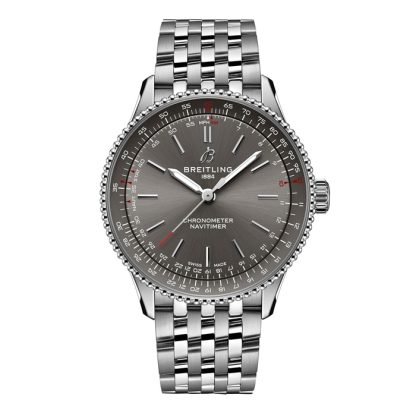 Orologio da donna Breitling Navitimer 36 mm Grigio A17327381B1A1