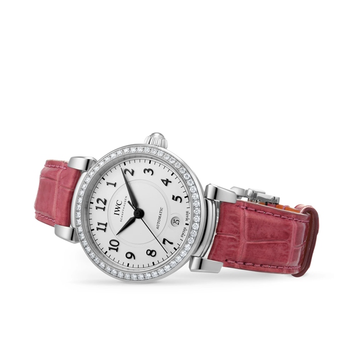 Orologio da donna IWC Da Vinci 36mm IW458308 - immagine 2