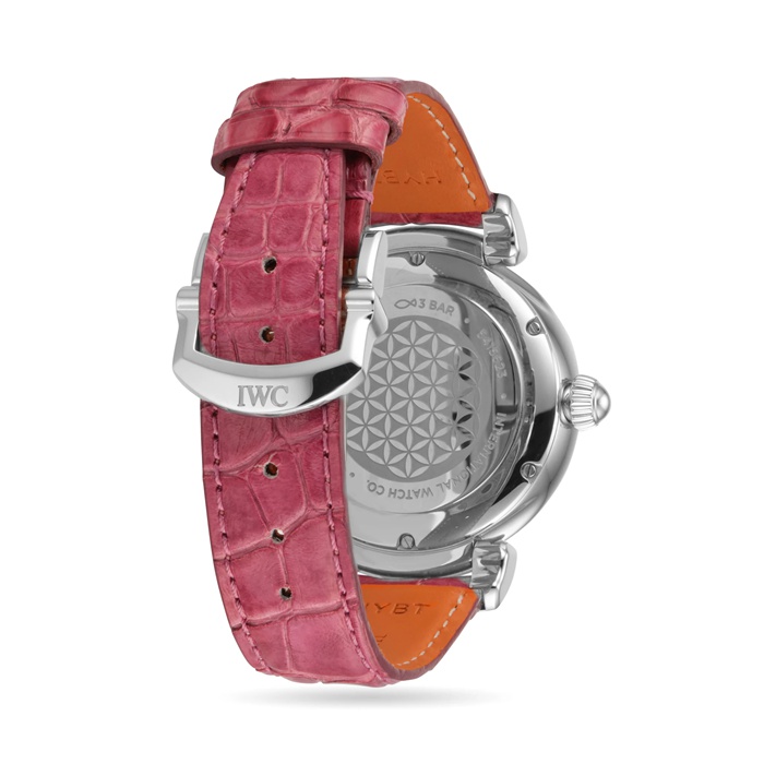 Orologio da donna IWC Da Vinci 36mm IW458308 - immagine 3