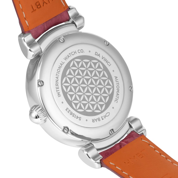 Orologio da donna IWC Da Vinci 36mm IW458308 - immagine 4