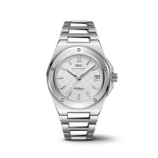 Orologio da donna IWC Ingenieur Automatic 35mm Argento IW324901