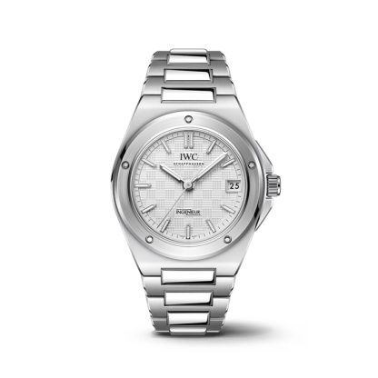Orologio da donna IWC Ingenieur Automatic 35mm Argento IW324901