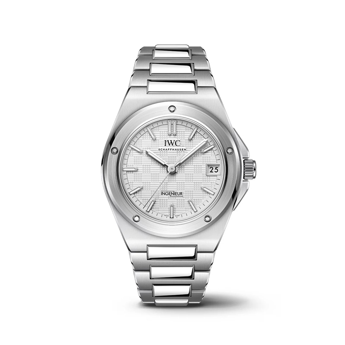 Orologio da donna IWC Ingenieur Automatic 35mm Argento IW324901