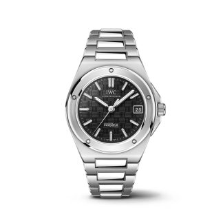 Orologio da donna IWC Ingenieur Automatic 35mm Nero IW324906