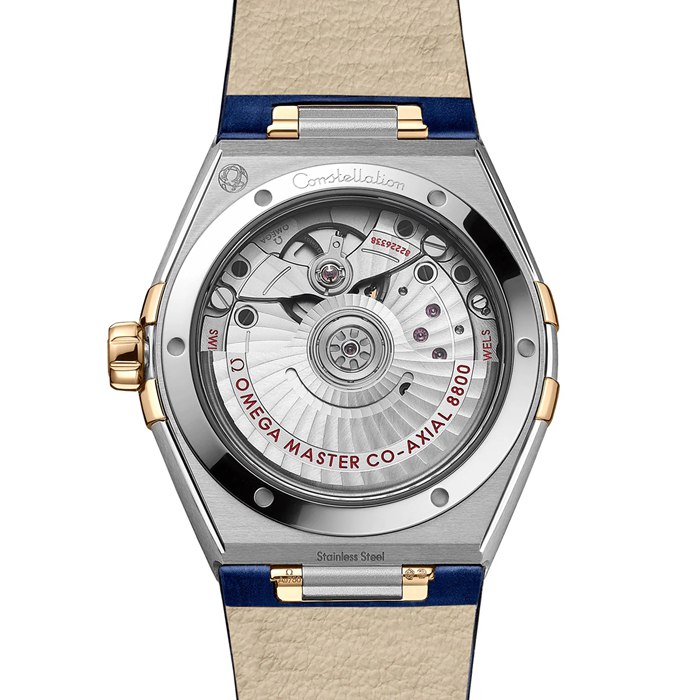 Orologio da donna Omega Constellation 36 mm O13128362053001 - immagine 2