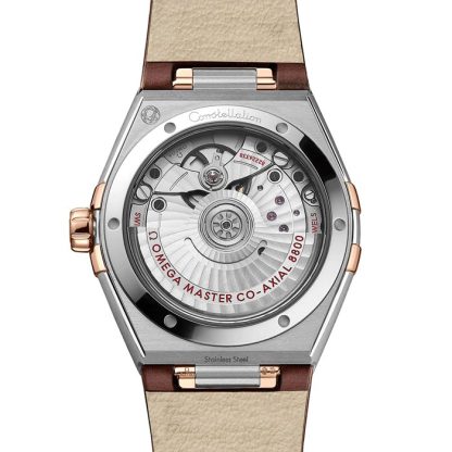 Orologio da donna Omega Constellation 36 mm O13128362063001 - immagine 2