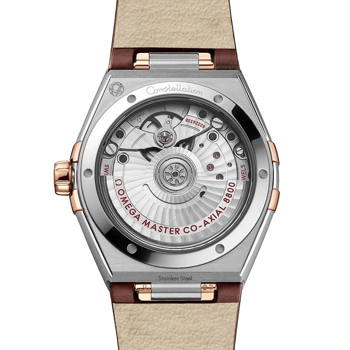 Orologio da donna Omega Constellation 36 mm O13128362063001 - immagine 2