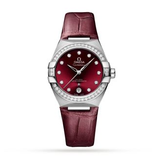 Orologio da donna Omega Constellation 36mm O13118362061001