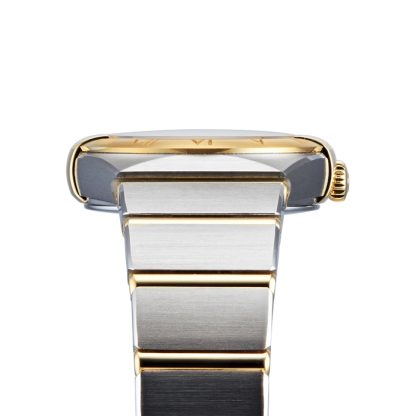 Orologio da donna Omega Constellation Manhattan 25 mm O13120256055002 - immagine 4