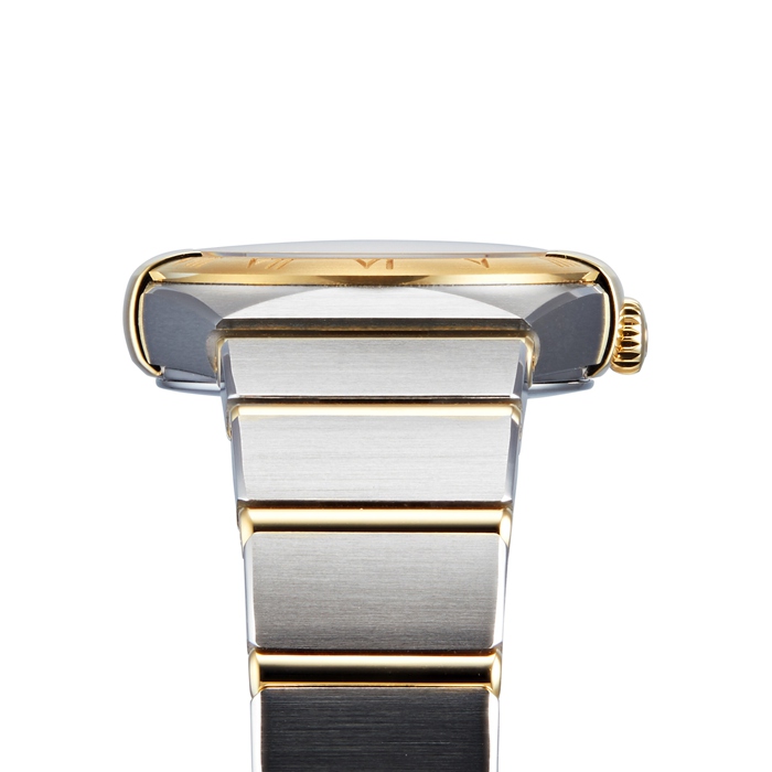 Orologio da donna Omega Constellation Manhattan 25 mm O13120256055002 - immagine 4