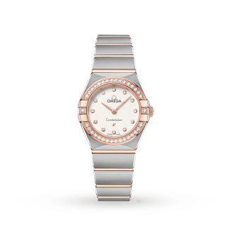 Orologio da donna Omega Constellation Manhattan 25 mm O13125256052001