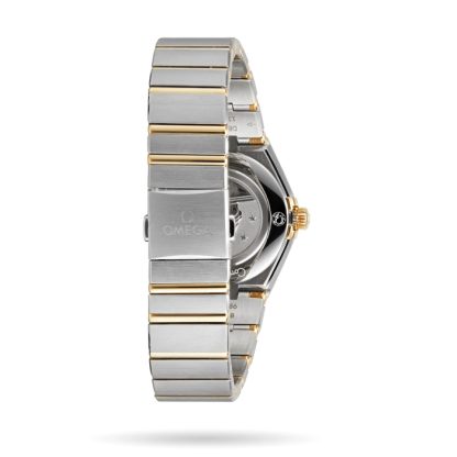 Orologio da donna Omega Constellation Manhattan 28 mm O13120286058001 - immagine 3
