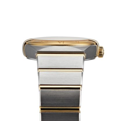 Orologio da donna Omega Constellation Manhattan 28 mm O13120286058001 - immagine 4
