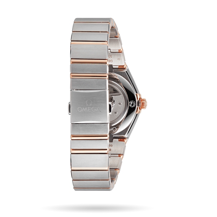 Orologio da donna Omega Constellation Manhattan 28 mm O13120286063001 - immagine 3