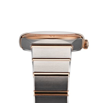 Orologio da donna Omega Constellation Manhattan 28 mm O13120286063001 - immagine 4