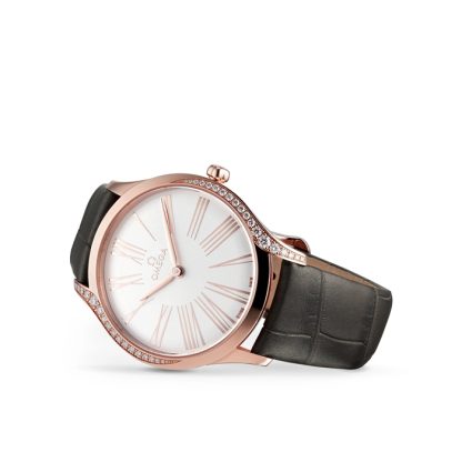 Orologio da donna Omega De Ville Tresor 36 mm O42858366002001 - immagine 2