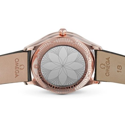 Orologio da donna Omega De Ville Tresor 36 mm O42858366002001 - immagine 4