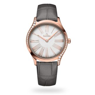 Orologio da donna Omega De Ville Tresor 36 mm O42858366002001