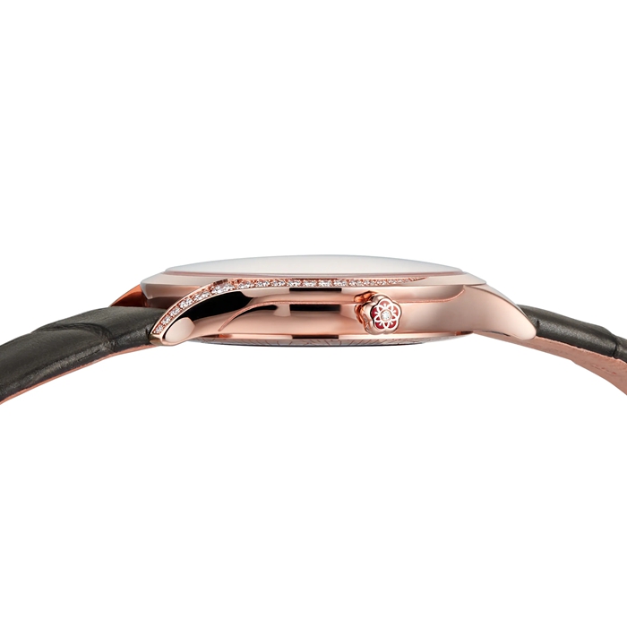 Orologio da donna Omega De Ville Tresor 36 mm O42858366002001 - immagine 5