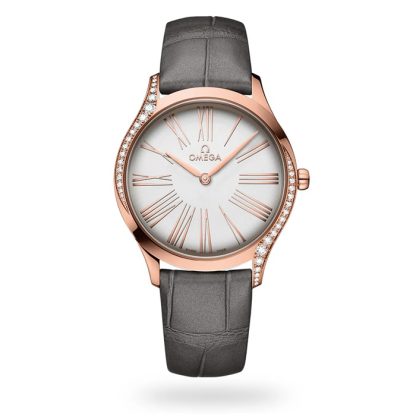 Orologio da donna Omega De Ville Tresor 36 mm O42858366002001