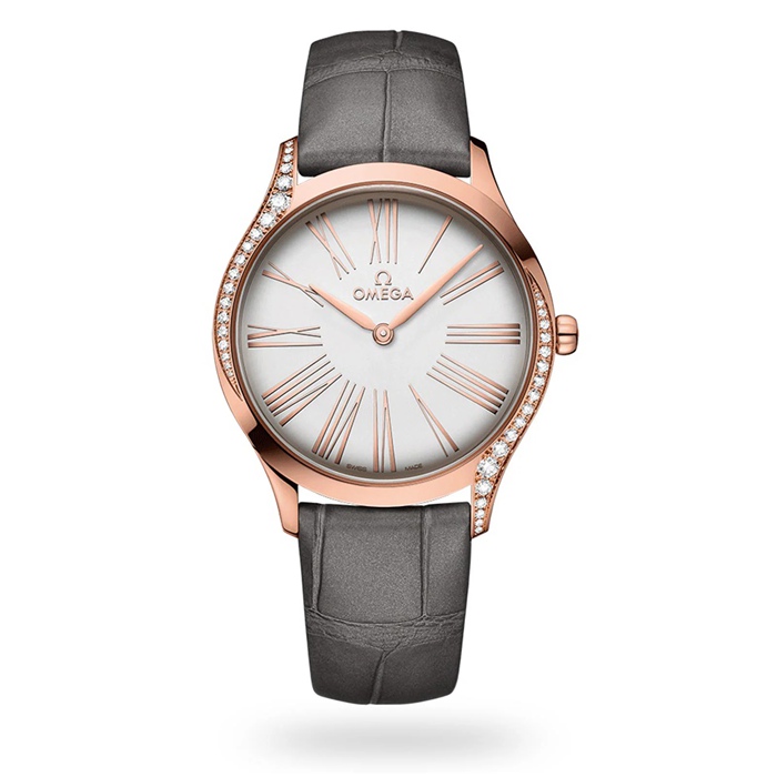 Orologio da donna Omega De Ville Tresor 36 mm O42858366002001