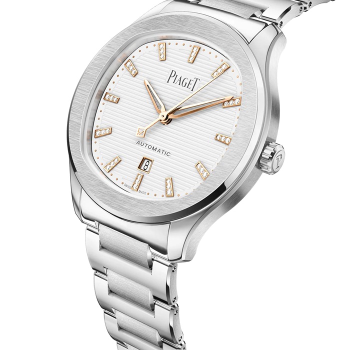 Orologio da donna Piaget Polo Date 36 mm G0A50028 - immagine 2