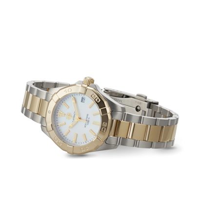 Orologio da donna TAG Heuer Aquaracer 300 Quartz 32mm WBD1320.BB0320 - immagine 2