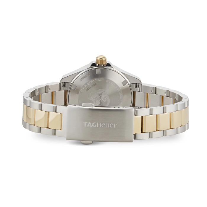 Orologio da donna TAG Heuer Aquaracer 300 Quartz 32mm WBD1320.BB0320 - immagine 3