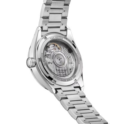 Orologio da donna TAG Heuer Carrera Date 36mm Diamond Dot WBN231D.BA0001 - immagine 4