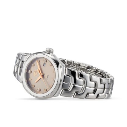 Orologio da donna TAG Heuer Link Quartz 32 mm WBC131E.BA0649 - immagine 2
