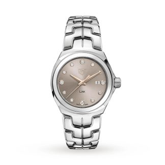 Orologio da donna TAG Heuer Link Quartz 32 mm WBC131E.BA0649