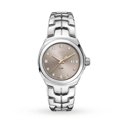Orologio da donna TAG Heuer Link Quartz 32 mm WBC131E.BA0649
