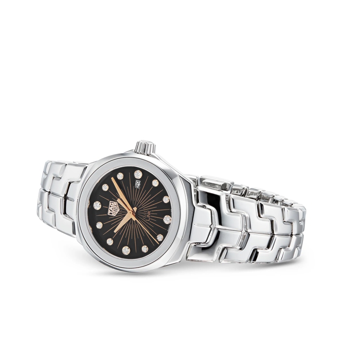 Orologio da donna TAG Heuer Link Quartz 32 mm WBC131F.BA0649 - immagine 2