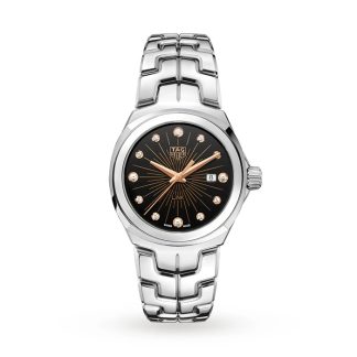 Orologio da donna TAG Heuer Link Quartz 32 mm WBC131F.BA0649