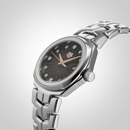 Orologio da donna TAG Heuer Link Quartz 32 mm WBC131F.BA0649 - immagine 5